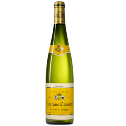 1 Cuvée Particulière - Pinot Gris Blanc - 75cl