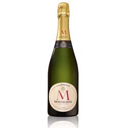 Champagne Cuvée Charles BARR - Montaudon Brut - 75 cl