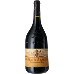 Magnum Chateauneuf du pape - Chateau de la Gardine Tradition - Rouge 2021 - 1.5L