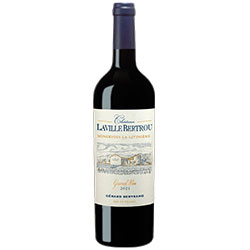 1 Château Laville Bertrou Grand Vin - AOP Minervois La Livinière - 2021 - 75cl