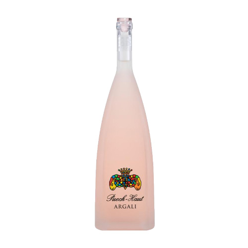 1 Magnum Château Puech Haut - Argali Rosé - Languedoc - 1.5 L
