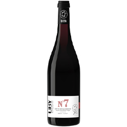 1 UBY N°7 - Merlot Tannat - IGP Côtes de Gascogne -  75cl