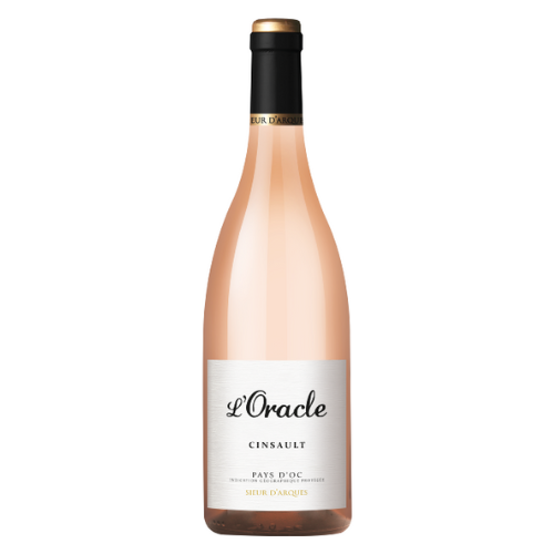 1 L'Oracle - IGP Pays D'OC - Rosé - 75cl