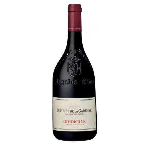 1 Brunel de la Gardine - Gigondas Rouge - 2022 - 75cl