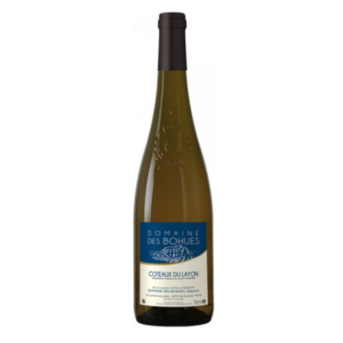 1 Coteaux-du-layon AOP - Domaine des Bohues - 2018 - 75cl
