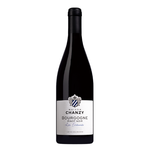 1 Bourgogne Rouge Pinot noir - Les Fortunés - Maison Chanzy - 2023 - 75cl